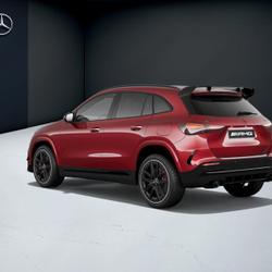 Mercedes GLA AMG 35 4MATIC Line Terville