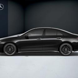 Mercedes CLA Coup&eacute; 250 e Hybrid EQ AMG Line 25 Terville
