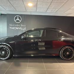 Mercedes CLA Coup&eacute; 200 d AMG Line LI Terville