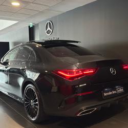 Mercedes CLA Coup&eacute; 200 d AMG Line LI Terville