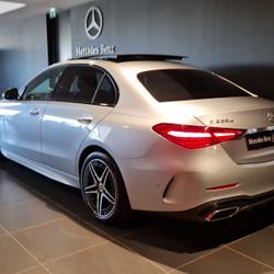 Mercedes Classe C Berline 220 d AMG Line Terville