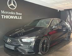 Mercedes CLA Terville