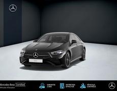 Mercedes CLA Terville