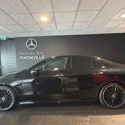 Mercedes CLA Coup&eacute; 200 d AMG Line 200D Terville