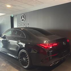 Mercedes CLA Coup&eacute; 200 d AMG Line 200D Terville