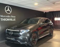 Mercedes EQC Terville