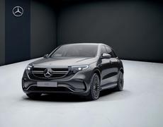 Mercedes EQC Terville