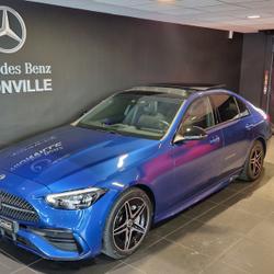 Mercedes Classe C Berline 220 d AMG Line Terville