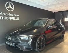 Mercedes CLA Terville