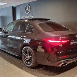Mercedes Classe C Berline 220 d AMG Line Terville