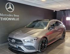 Mercedes CLA Terville