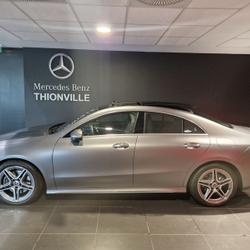 Mercedes CLA Coup&eacute; 200 d AMG Line LI Terville