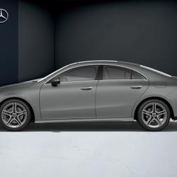 Mercedes CLA Coup&eacute; 200 d AMG Line LI Terville