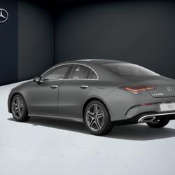 Mercedes CLA Coup&eacute; 200 d AMG Line LI Terville