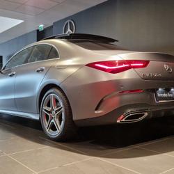 Mercedes CLA Coup&eacute; 200 d AMG Line LI Terville