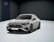 Mercedes CLA Terville