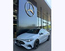 Mercedes CLA