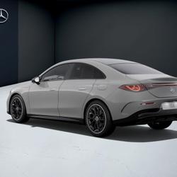 Mercedes CLA Coupe 200 AMG Line 1783 Terville