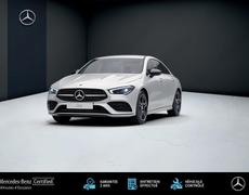 Mercedes CLA Terville