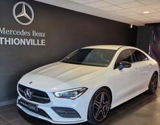 Mercedes CLA Terville