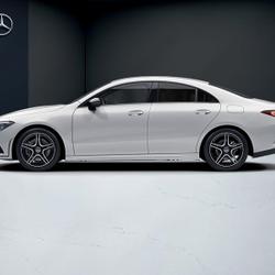Mercedes CLA Coup&eacute; 200 d AMG Line LI Terville