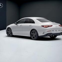 Mercedes CLA Coup&eacute; 200 d AMG Line LI Terville
