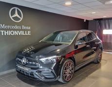 Mercedes GLA Terville