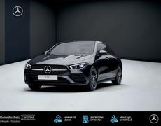 Mercedes CLA Terville
