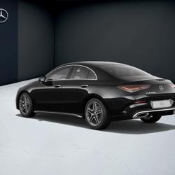 Mercedes CLA Coup&eacute; 200 d AMG Line LI Terville