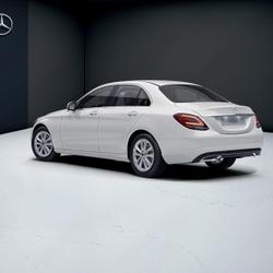 Mercedes Classe C Berline 180 d Avantgarde Line occasion - Terville - photo 3/41