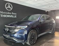 Mercedes EQC Terville
