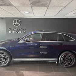 Mercedes EQC 400 4MATIC AMG line occasion - Terville - photo 2/50