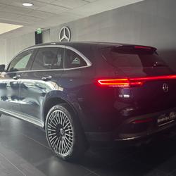 Mercedes EQC 400 4MATIC AMG line occasion - Terville - photo 3/50