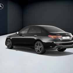 Mercedes Classe C Berline 300 e Hybrid EQ AMG Line occasion - Terville - photo 3/40