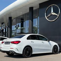 Mercedes Classe A 180 d Berline AMG Line Dunkerque
