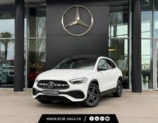 Mercedes GLA