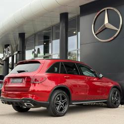 Mercedes GLC SUV 220 d 4MATIC AMG Line Dunkerque