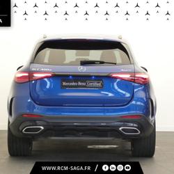 Mercedes GLC SUV 400 e 4MATIC AMG Line Dunkerque