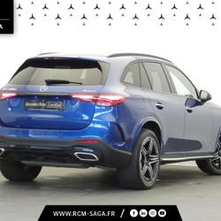 Mercedes GLC SUV 400 e 4MATIC AMG Line Dunkerque