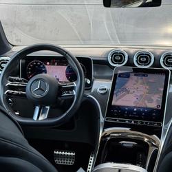 Mercedes GLC SUV 220 d 4MATIC AMG Line Dunkerque