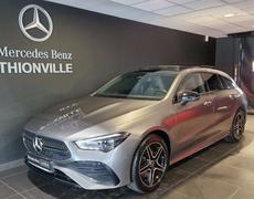 Mercedes CLA Terville