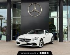 Mercedes SLC Dunkerque