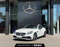 Mercedes SLC Dunkerque