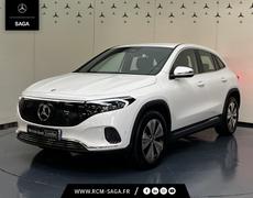 Mercedes EQA Dunkerque