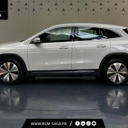 Mercedes EQA 250+ Edition Dunkerque