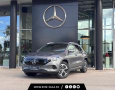 Mercedes EQA Dunkerque