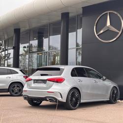 Mercedes Classe A 200 d AMG Line Dunkerque
