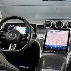 Mercedes GLC SUV 300 e Hybrid EQ 4MATIC AMG Line H Dunkerque