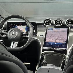 Mercedes GLC SUV 300 de 4MATIC AMG Line Dunkerque