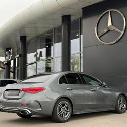Mercedes Classe C Berline 200 AMG line Dunkerque